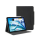 Etui na tablet Pipetto Origami No5 Rotating Folio Case do iPad Air 11" (2024) black